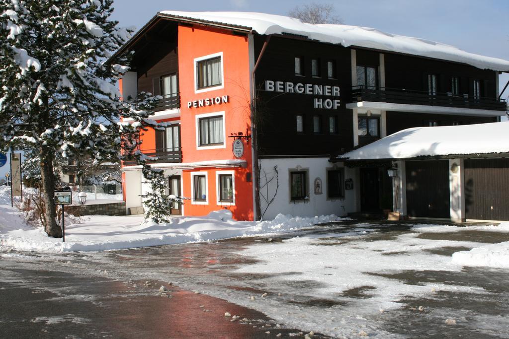 Bergener Hof Ξενοδοχείο Μπέργκεν Εξωτερικό φωτογραφία